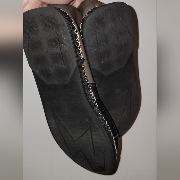 Leather flats - Picture 3 of 3